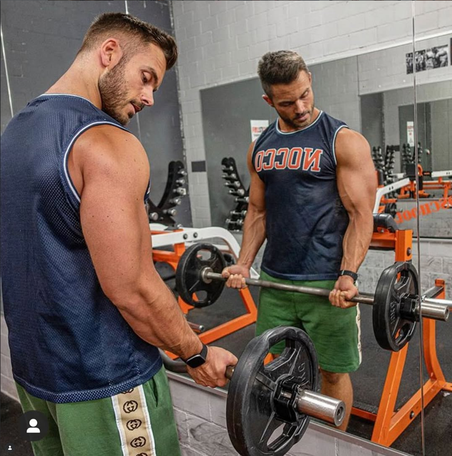 You vs you🔥 @noccoswitzerland
.
Focus on wednesday...cold days are here❄
.
**************************************************
SWISS QUALITY ATHLETES - FOLLOW US!
☆☆☆ @old_school_gym_24 ☆☆☆
☆☆☆ @fabio_villani_osg24 ☆☆☆
TEAM NOCCO! @noccoswitzerland @nocco
********************************************